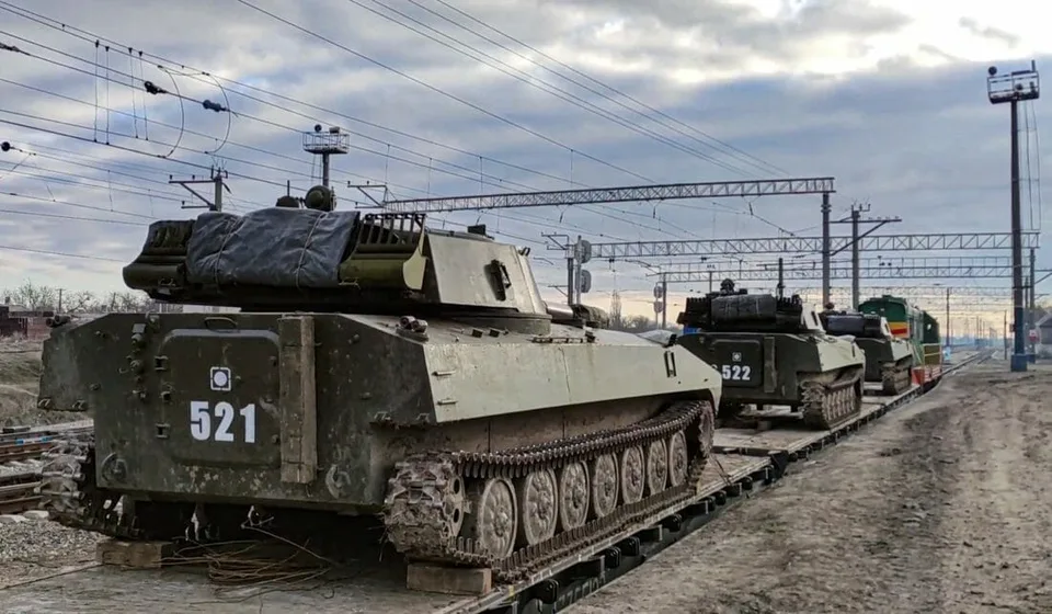 Read more about the article Britský rezort obrany: Ruským jednotkám na Ukrajine sa naďalej nedarí postupovať