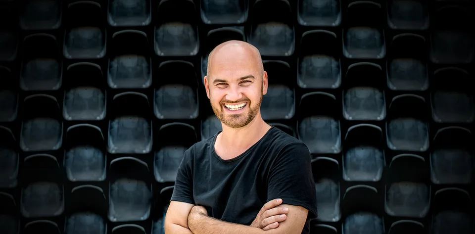 Read more about the article ROZHOVOR Igor Timko z tatranského azylu. Prečo chce bývať blízko svokry?
