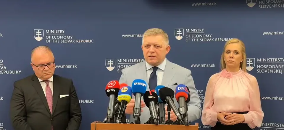 Read more about the article Vláda mení koncept pomoci s energiami: Fico prezradil, ako a komu budú kompenzovať ceny plynu