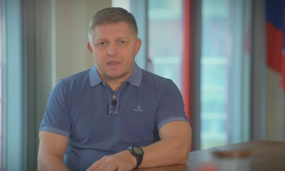 Read more about the article VIDEO Fico sa rozvášnil: Amaterizmus vlády pokračuje aj po výmene Matoviča