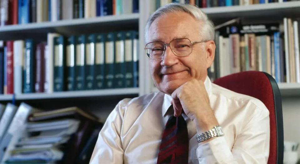 Read more about the article Zomrel držiteľ Nobelovej ceny za chémiu Richard Ernst
