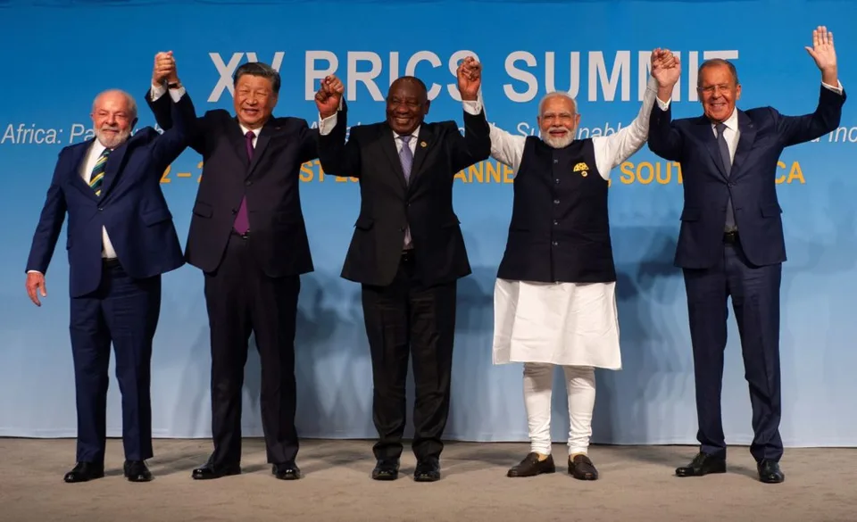 Read more about the article Krajiny BRICS kritizujú útoky na Irán a Trumpove clá, žiadajú prímerie v Gaze
