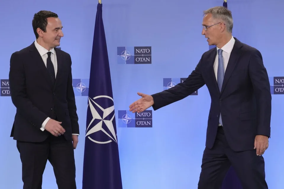 Read more about the article Situácia medzi Kosovom a Srbskom ostáva aj po rokovaniach napätá. Na ničom sa nezhodnú