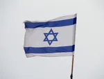 Izraelská vlajka