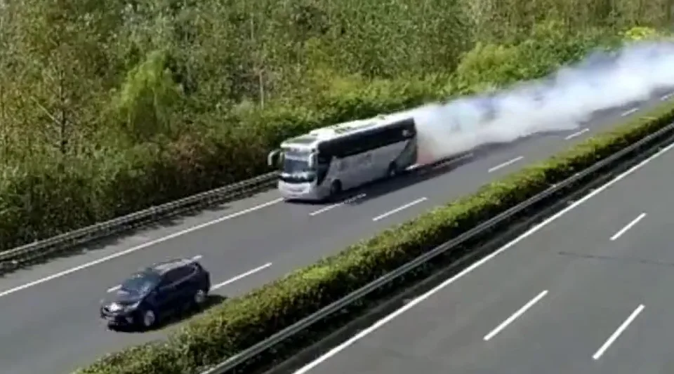 You are currently viewing Raketový autobus