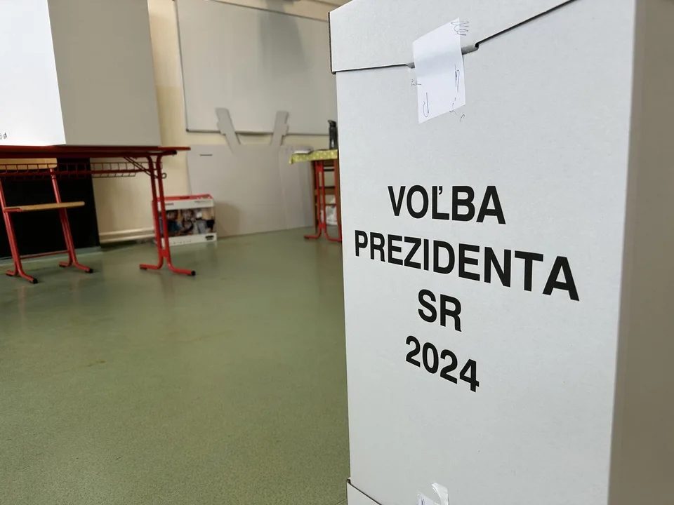 Read more about the article Komentár:  Prezidentské voľby 2024