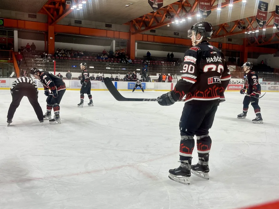 Read more about the article Gladiators Trnava prehrali duel so Skalicou, mužstvo bude pracovať na systéme