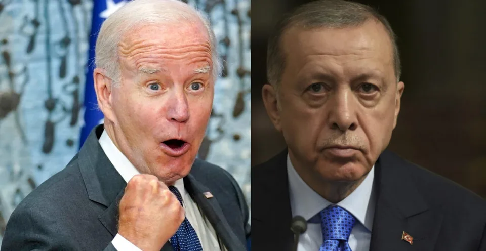 Read more about the article Erdogan obvinil Západ z provokácií voči Rusku: Nemusím nikoho menovať