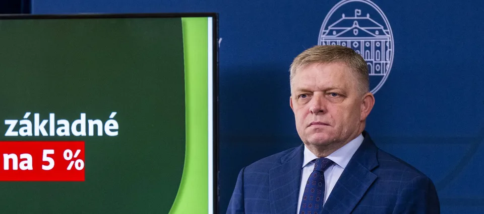 Read more about the article Koniec vysokým cenám: Vláda zabezpečí zníženie DPH na potraviny s cieľom pomôcť domácnostiam