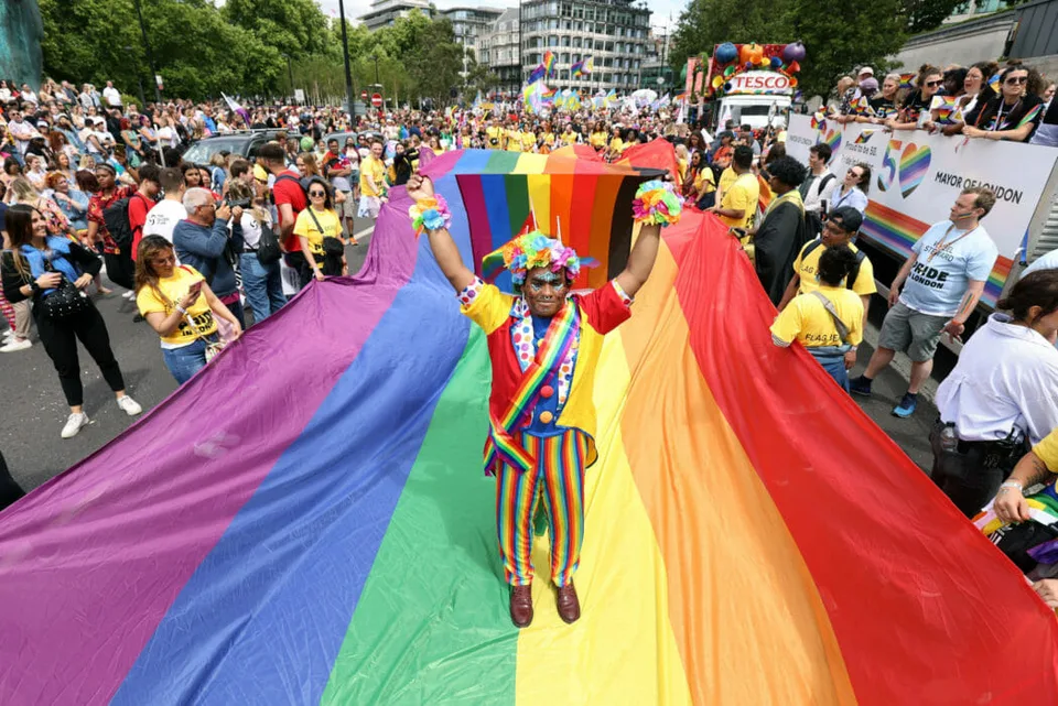Read more about the article Európska komisia prisľúbila naliať viac ako miliardu eur do LGBT propagandy