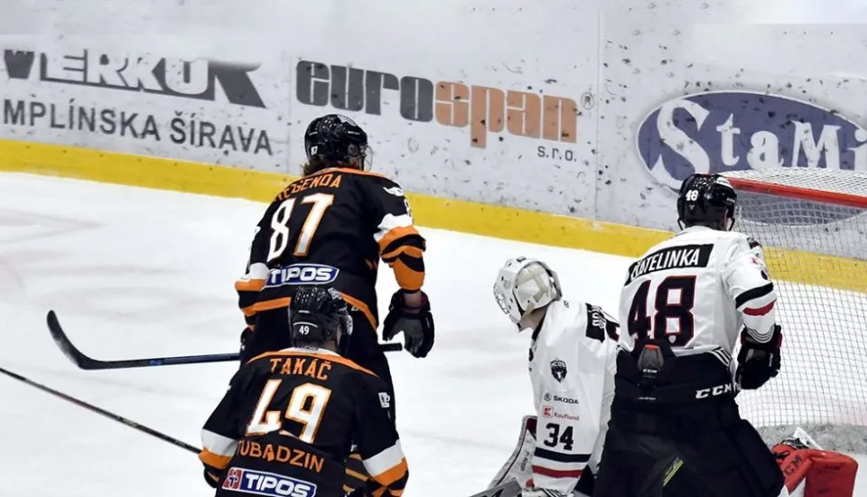 Read more about the article Poprad zvíťazil v Bratislave, Košice rozdrvili Liptovský Mikuláš