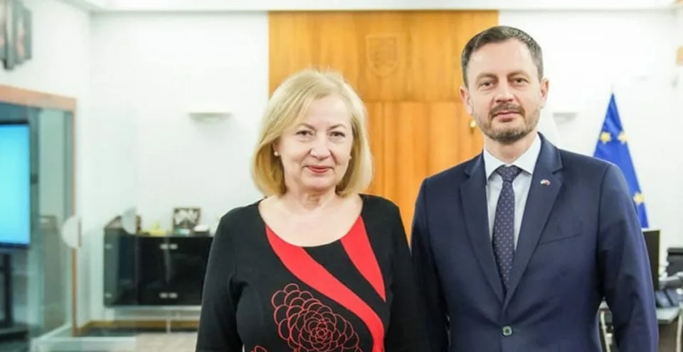 Read more about the article Premiér predstavil novú šéfku svojho tímu: TÁTO žena bude viesť môj zbor poradcov!