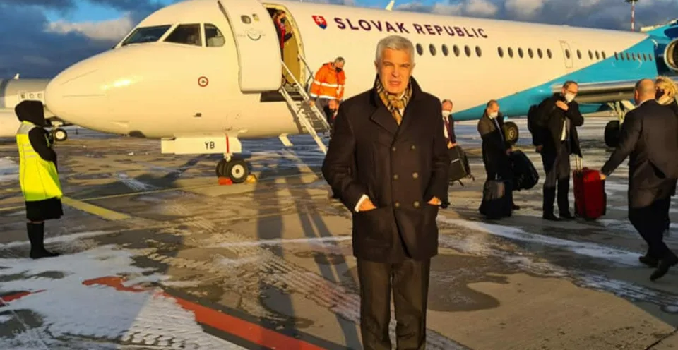 Read more about the article Minister Korčok z Rigy vyzval Rusko na dialóg: Chceme sa rozprávať o jeho krokoch!