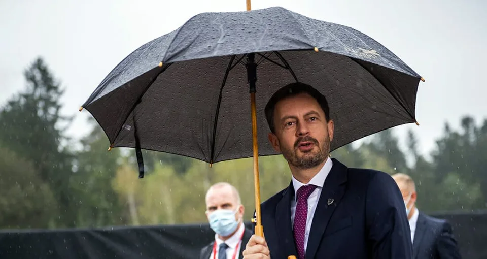 Read more about the article Heger: Kľúčové pre budúcnosť Európy je rozširovanie EÚ o krajiny západného Balkánu