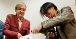 Miroslav Žbirka a Laco Lučenič