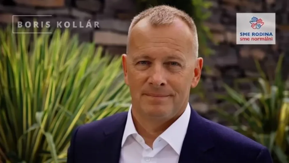 Read more about the article VIDEO Tvrdý odkaz Borisa Kollára dnes už zrejme bývalému kamarátovi Milanovi Krajniakovi