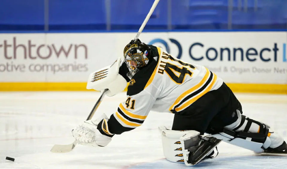 Read more about the article Halákov výkon Bostonu na výhru nestačil, zažiaril Blackwood