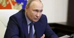 Ruský prezident Vladimir Putin.