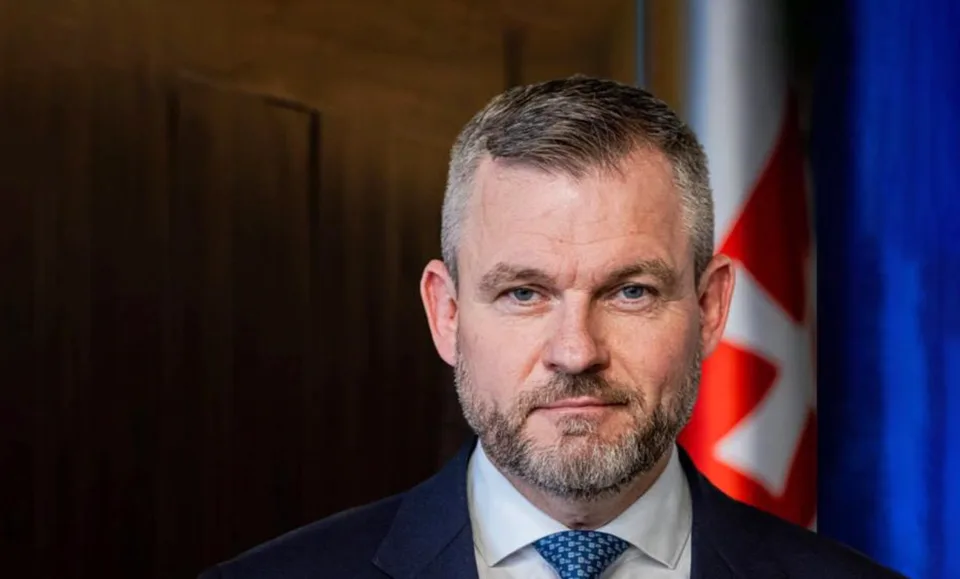 Read more about the article Pellegrini si pripomína výročie vstupu do EÚ: Označil to za historický míľnik našej histórie