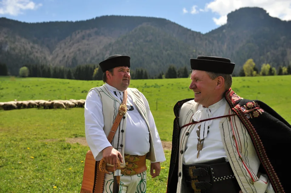 Read more about the article Ovčiarsku sezónu na Liptove ukončia Slávnosťami Liptovskej bryndze