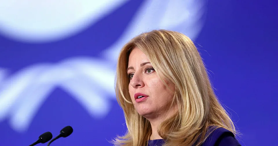 Read more about the article Čaputová odkázala opozícii: Čelím absolútnym bludom a klamstvám a naozaj ma to vyrušuje!