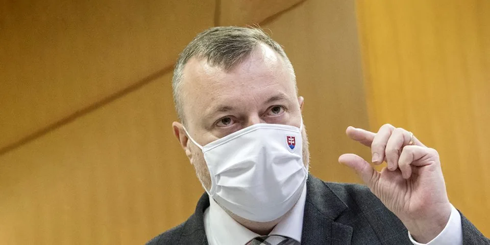 Read more about the article Krajniak o tandeme Matoviča a Hegera:  Premiér bude viesť kabinet inak, ako jeho predchodca