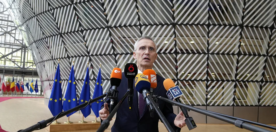 Read more about the article Šokujúce slová šéfa NATO: Musíme sa pripraviť na dlhú vojnu na Ukrajine!