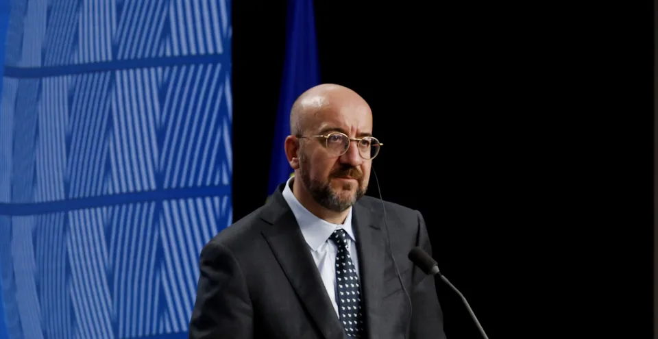 Read more about the article Napätie v EÚ narastá: Michel apeluje na lídrov, aby neignorovali summit v Budapešti