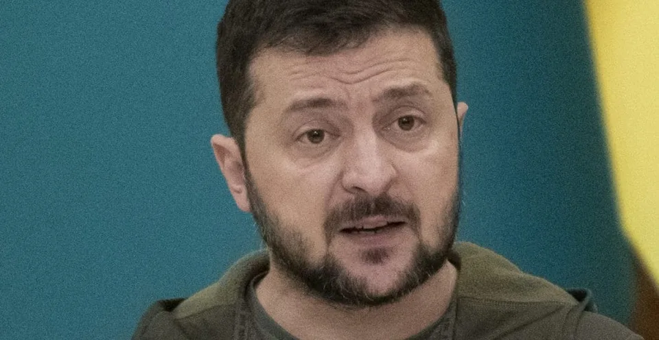 Read more about the article Zelenskyj dáva od Prigožina ruky preč: Ukrajina nemá nič spoločné s jeho smrťou!