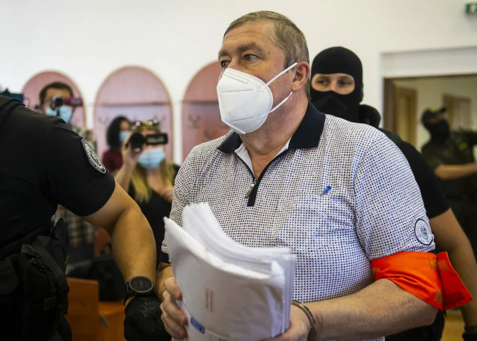 Read more about the article FOTO Začalo sa hlavné pojednávanie s Dušanom Kováčikom: Odmieta dohodu o vine a treste