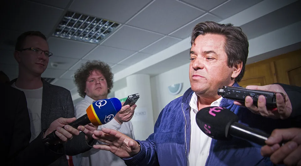 Read more about the article Generálny advokát Súdneho dvora EÚ čiastočne podporil odvolanie Mariana K. Ten žiadal stotisícové odškodné