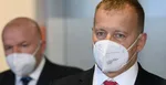 Predseda NR SR Boris Kollár (Sme rodina).