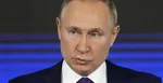 Ruský prezident Vladimir Putin
