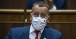 Predseda Národnej rady SR Boris Kollár (Sme rodina).