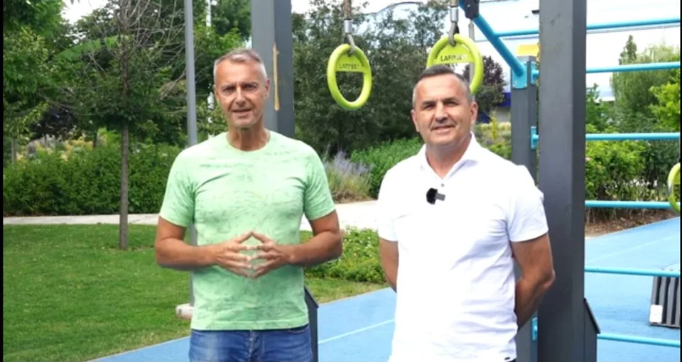 Read more about the article Hlas nezaháľa! Raši: Nový zákon o športe pripravíme spolu so športovcami