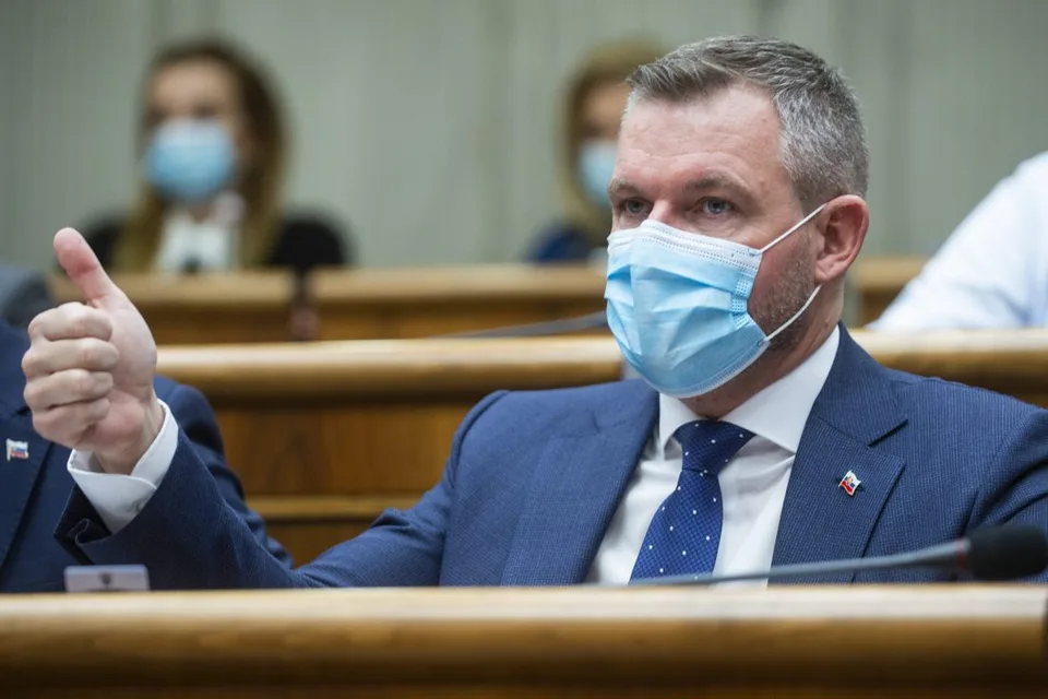 Read more about the article Pellegrini odmieta Lipšica: Obávam sa silnej politizácie prokuratúry