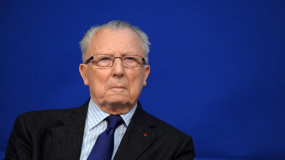 Read more about the article Vo veku 98 rokov zomrel Jacques Delors, bývalý predseda Európskej komisie