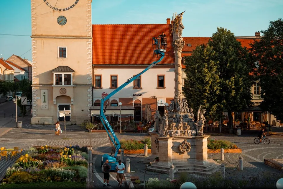 Read more about the article Trojička sa dočká komplexnej obnovy