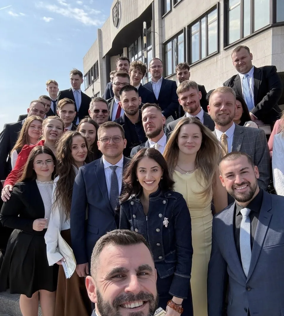 Read more about the article Budúcnosť politiky? Pilotný ročník Školy sociálnej demokracie ukázal vysokú úroveň mladej generácie