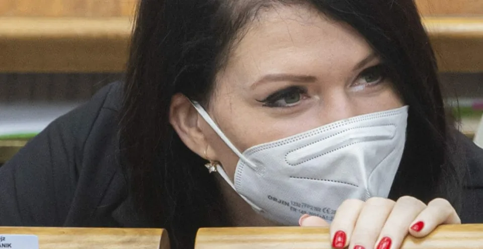 Read more about the article Cigániková o reforme zdravotníctva: Pokiaľ nič neurobíme, nemôžeme očakávať žiadnu zmenu!