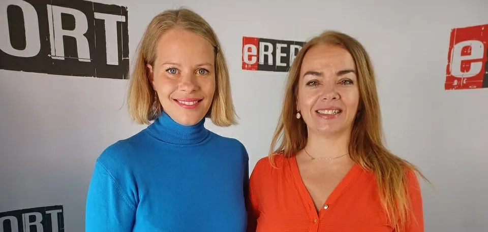 Read more about the article VIDEO Spisovateľka Petra Nagyová- Džerengová: Každá žena potrebuje pohodu!
