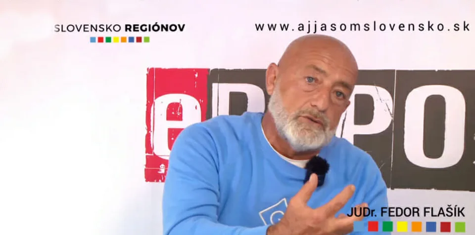 Read more about the article VIDEO Fedor Flašík: Všetci politici by mali ísť na IQ testy2