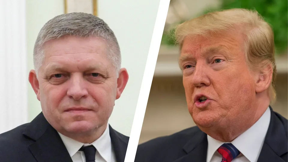 Read more about the article Ďalšia diplomatická senzácia: Trump údajne príde do Bratislavy, vyhlásil bývalý český minister zahraničia Zaorálek