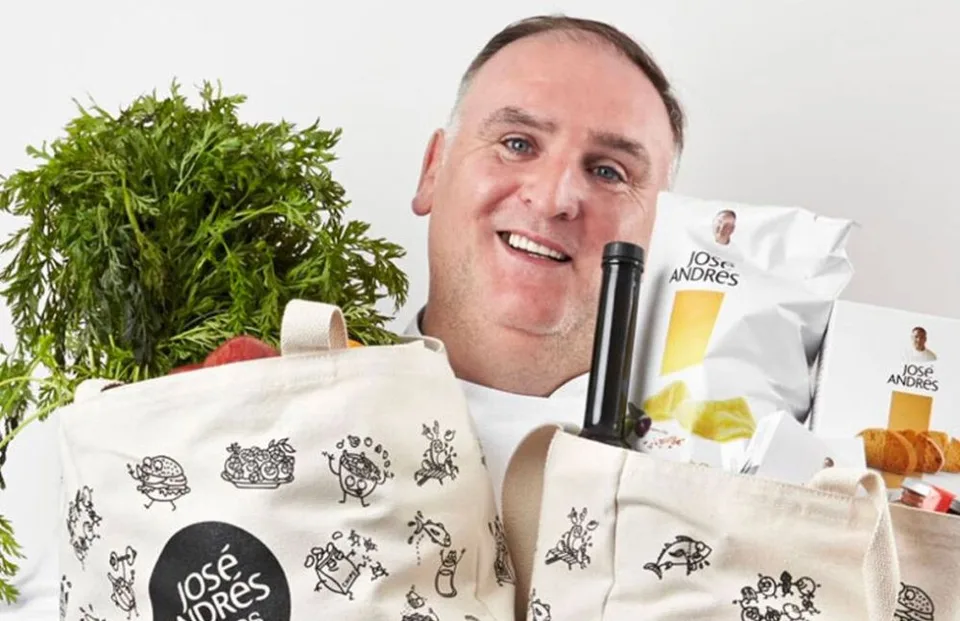 Read more about the article José Andrés: Toto nevyzerá ako vojna proti terorizmu, ani ako vojna na obranu Izraela, ale ako vojna proti samotnej ľudskosti