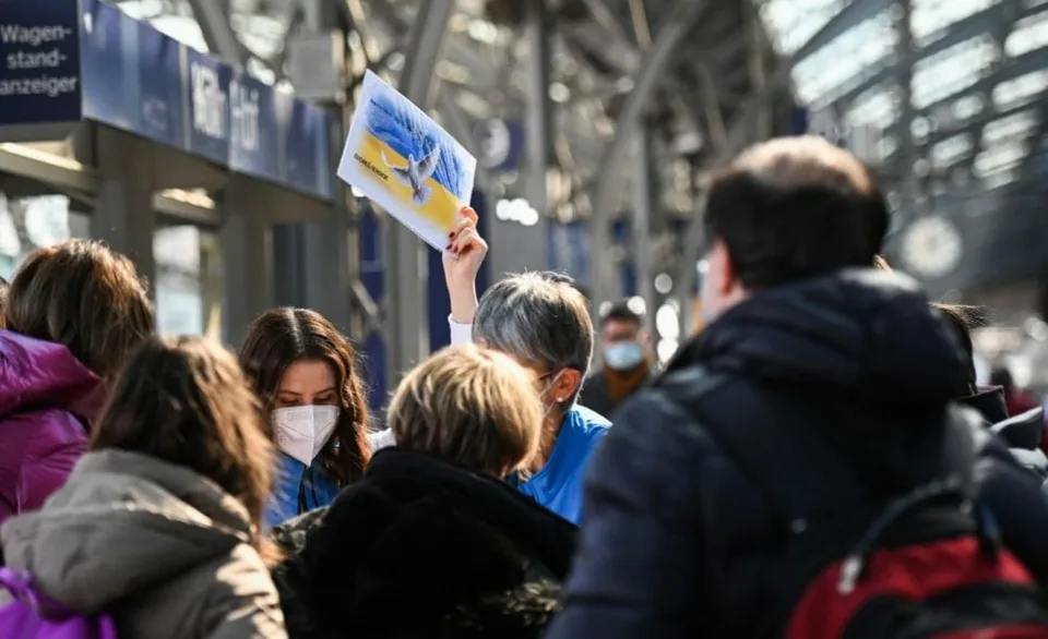Read more about the article Poľsko najviac pociťuje migračnú krízu: Z Ukrajiny prišli milióny utečencov!