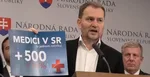 Minister financií SR Igor Matovič (OĽANO).