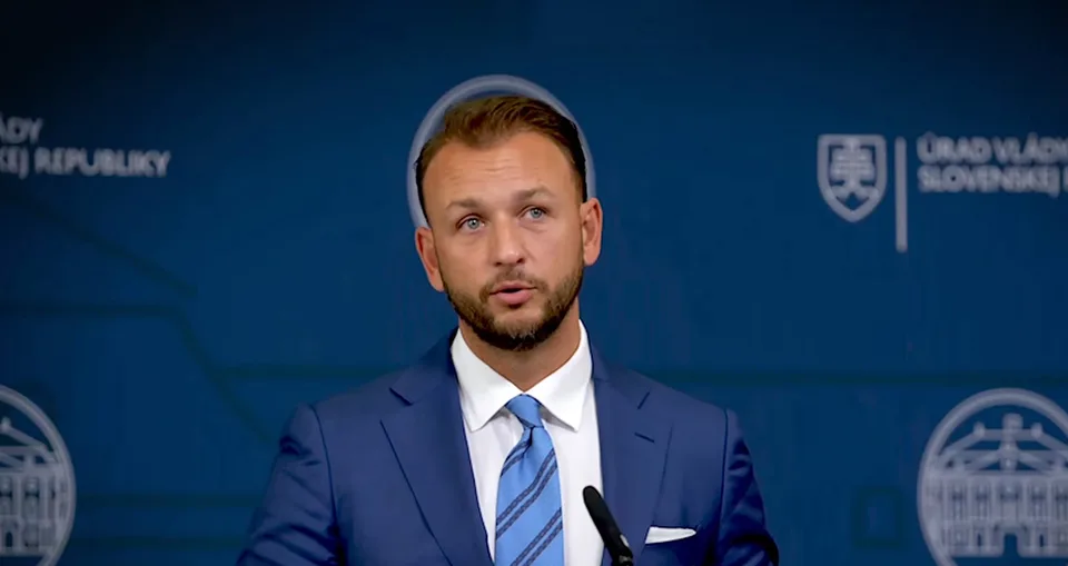 Read more about the article VIDEO Rázny postoj Šutaja Eštoka: Nelegálnych migrantov na Slovensku nechceme!