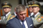 Premiér Robert Fico (Smer-SD) /zdroj: tasr