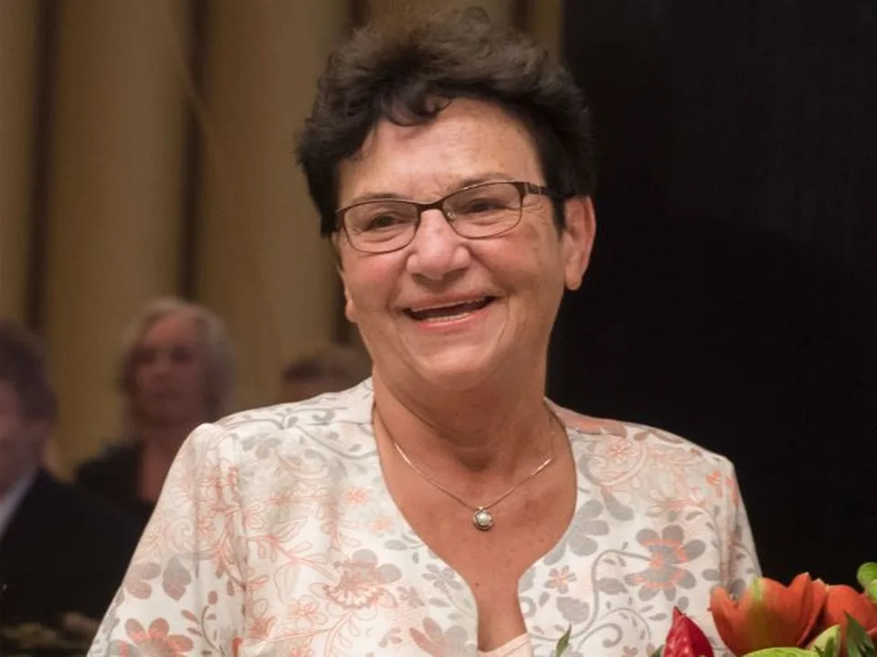 Read more about the article Zomrela Edita Bugalová