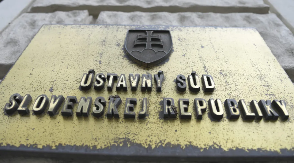 Read more about the article Ústavný súd zastavil konanie o zákone o envirozáťažiach: Parlament ho zmenil